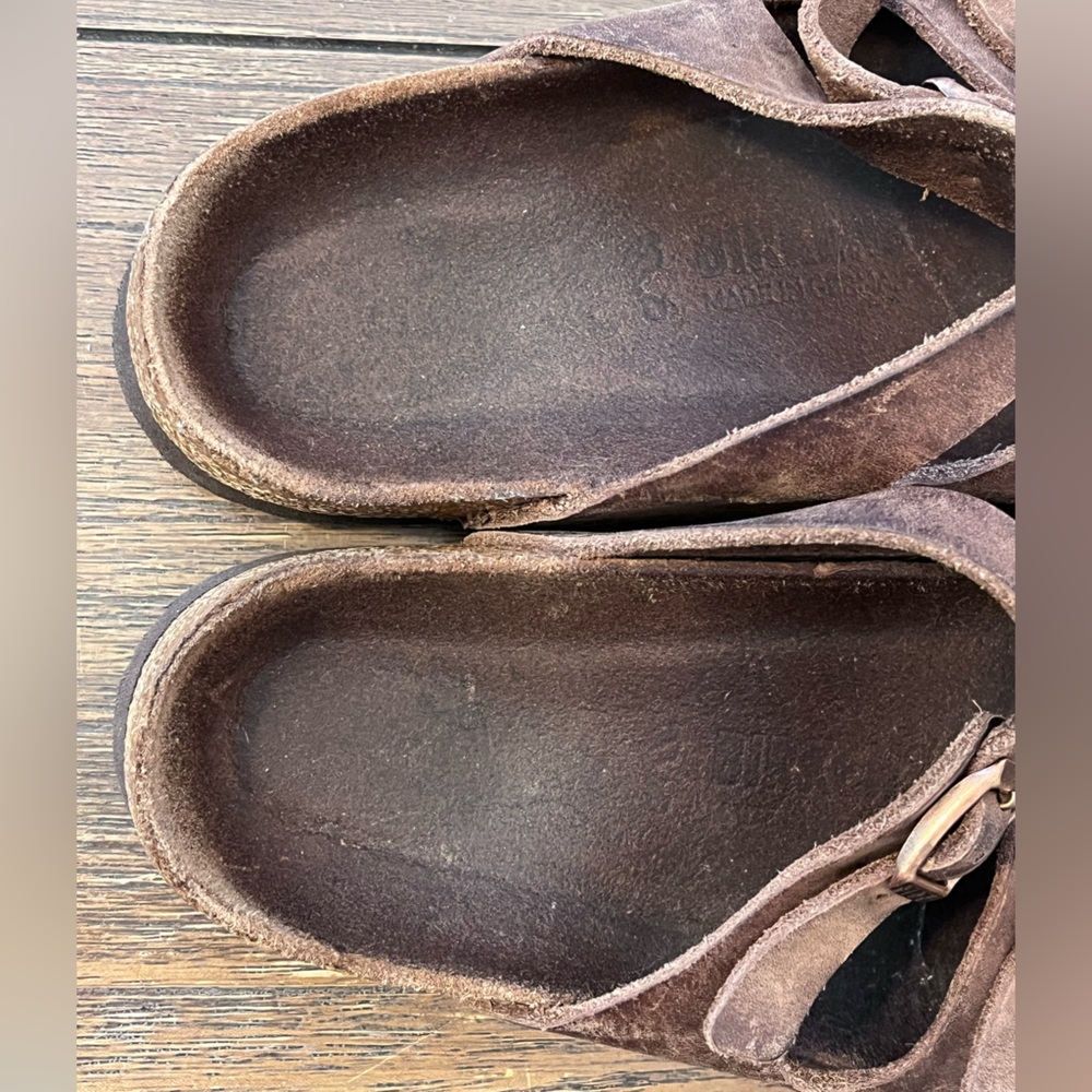 Birkenstock Florida Sandals size 37 Women’s size 6 - Picture 9 of 11